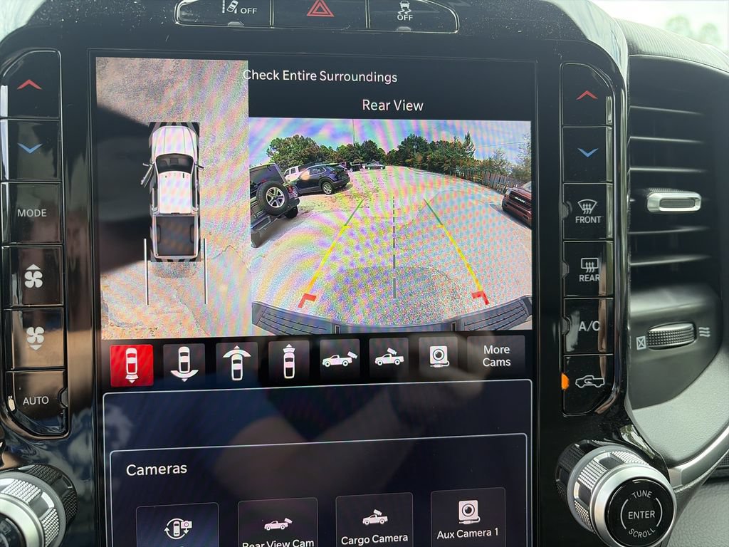New 2026 RAM 2500 Big Horn AWD/4WD image 23