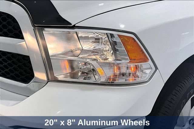 Used 2021 RAM 1500 Tradesman w/ SXT Plus Group AWD/4WD image 43