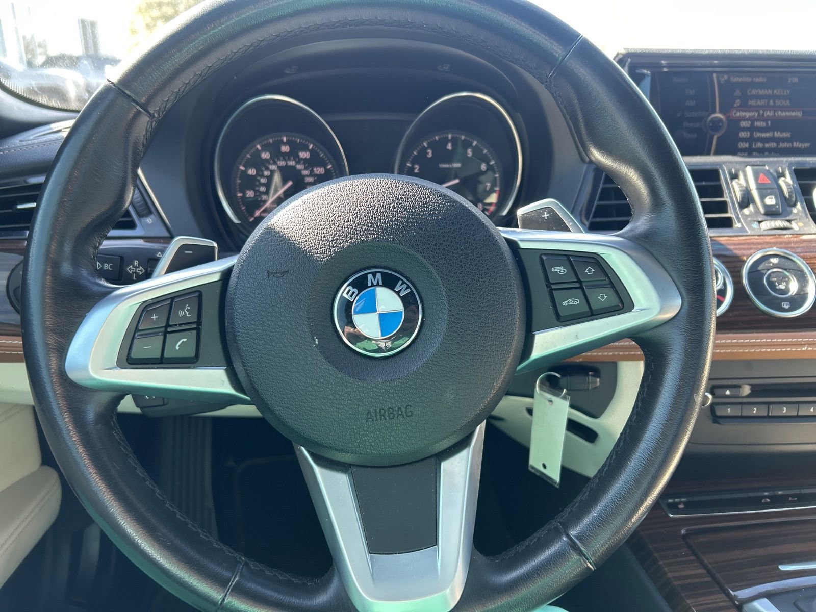 Used 2016 BMW Z4 sDrive28i image 13