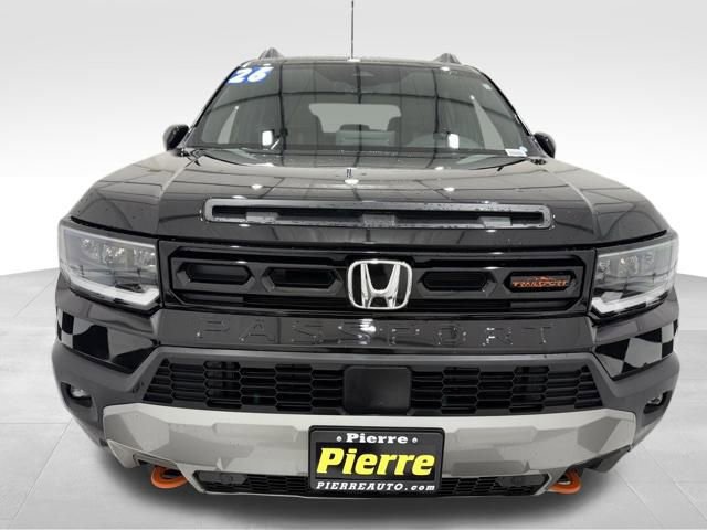 Used 2026 Honda Passport TrailSport image 9