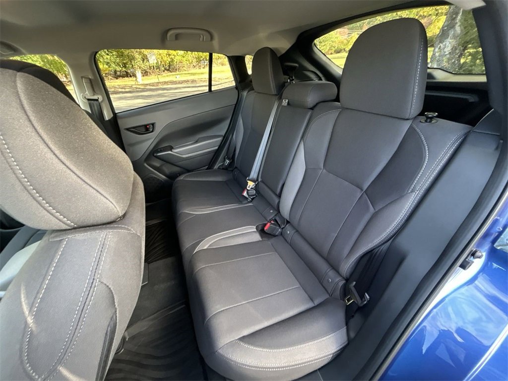 Used 2025 Subaru Crosstrek 2.0i Premium image 23