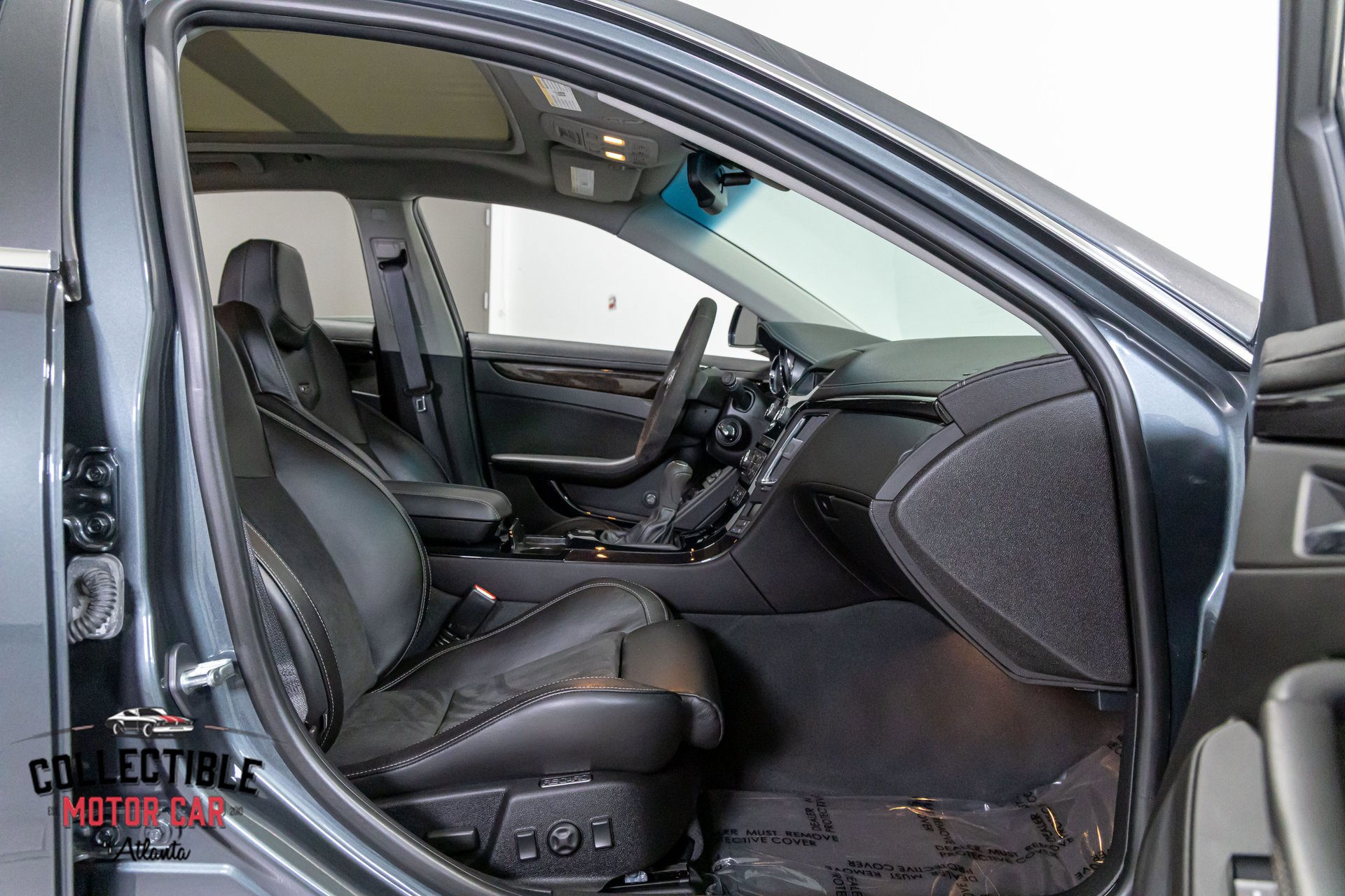 Used 2013 Cadillac CTS V w/ Wood Trim Package image 96