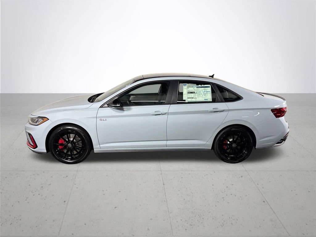 New 2026 Volkswagen Jetta GLI Autobahn FWD image 9