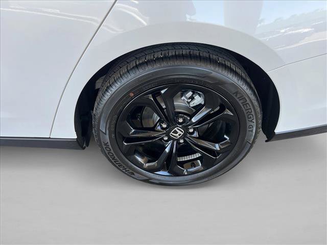 Certified 2025 Honda Accord SE image 24