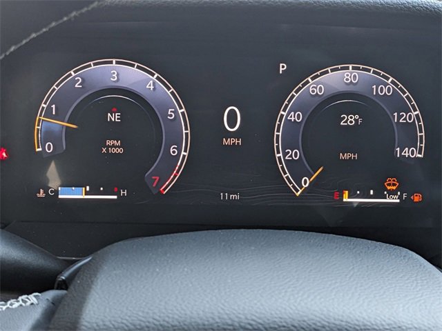 New 2025 Jeep Grand Cherokee Limited image 26