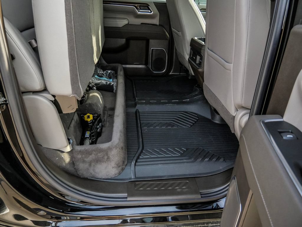 New 2026 Chevrolet Silverado 1500 RST w/ Safety Package AWD/4WD image 71