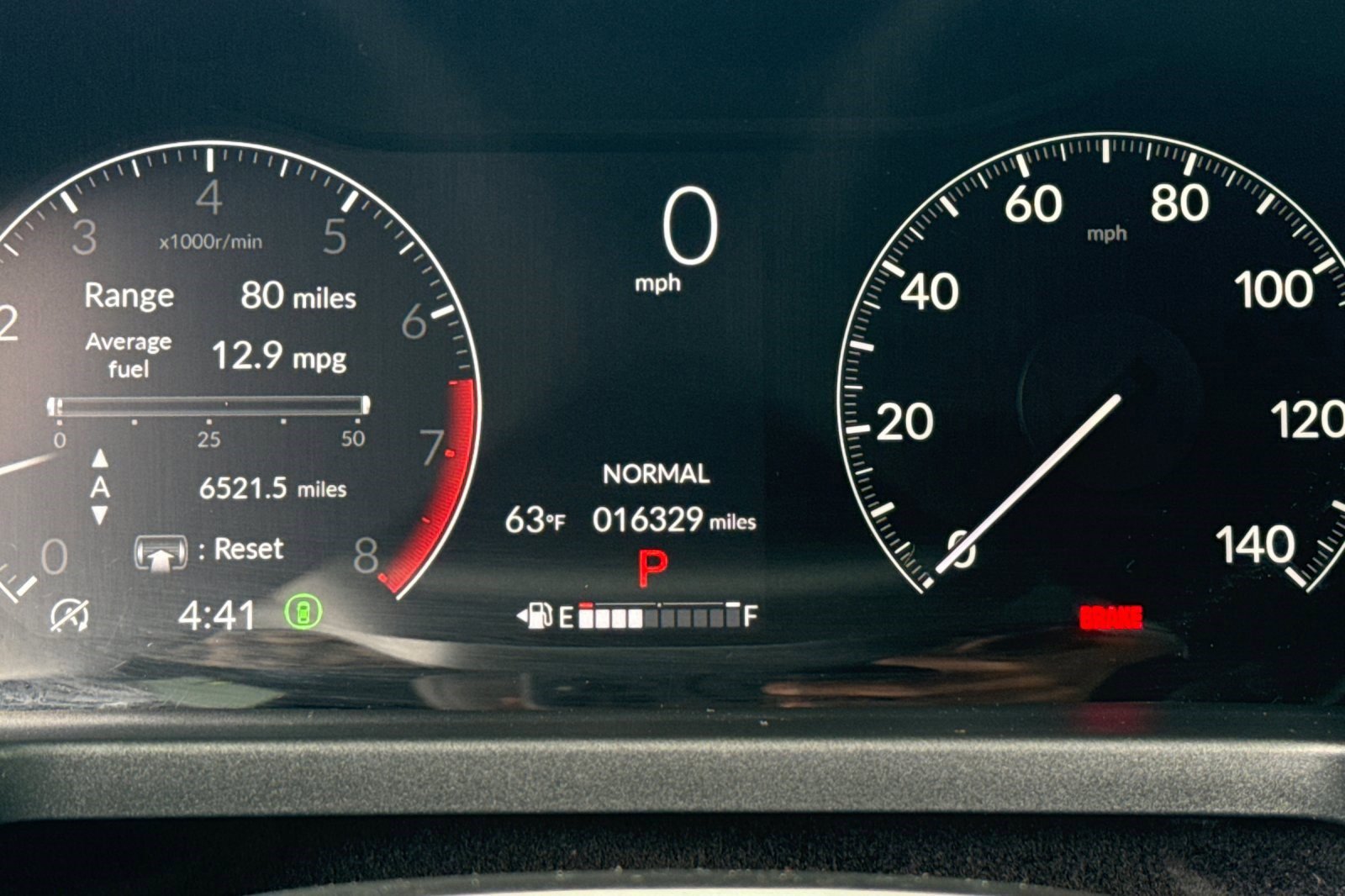 Certified 2023 Honda Pilot LX image 19