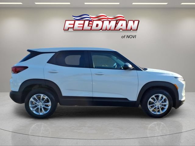 Used 2026 Chevrolet TrailBlazer LS w/ LS Convenience Package FWD image 7
