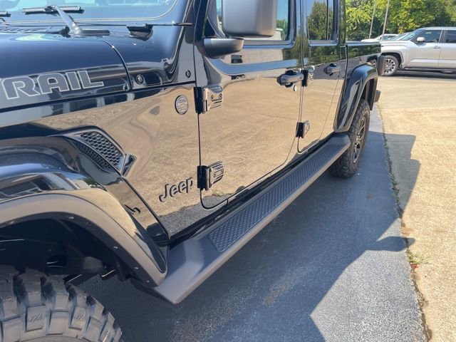 New 2025 Jeep Gladiator Sport image 7