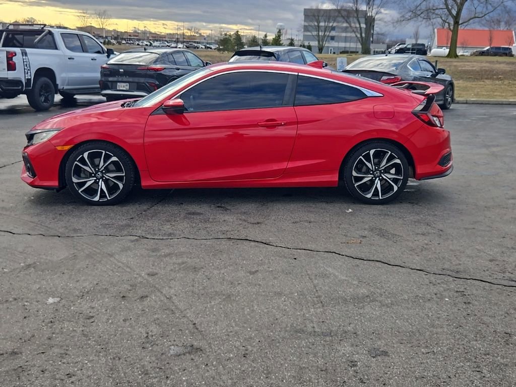 Used 2018 Honda Civic Si image 4