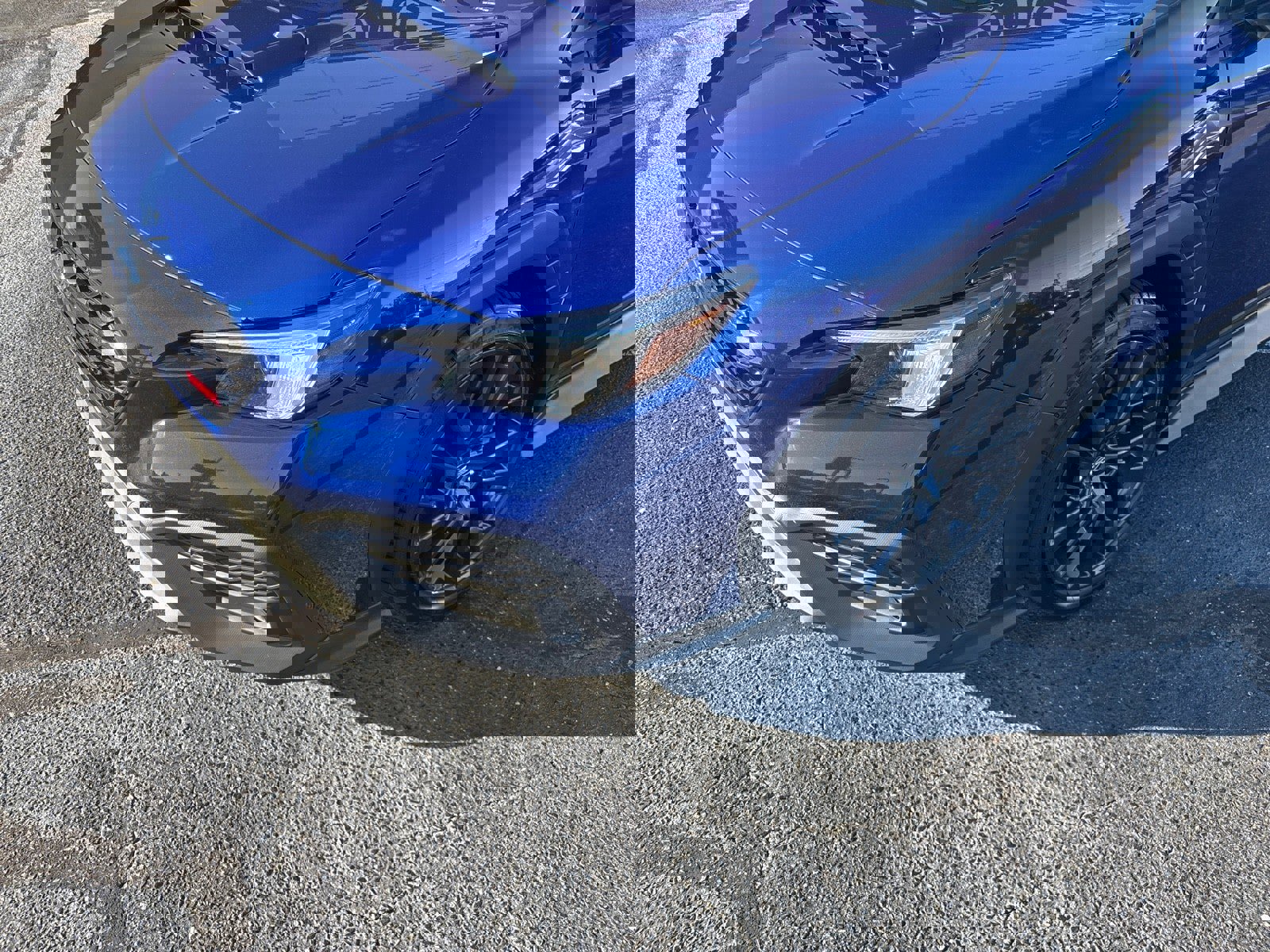 New 2025 Subaru WRX Premium image 8