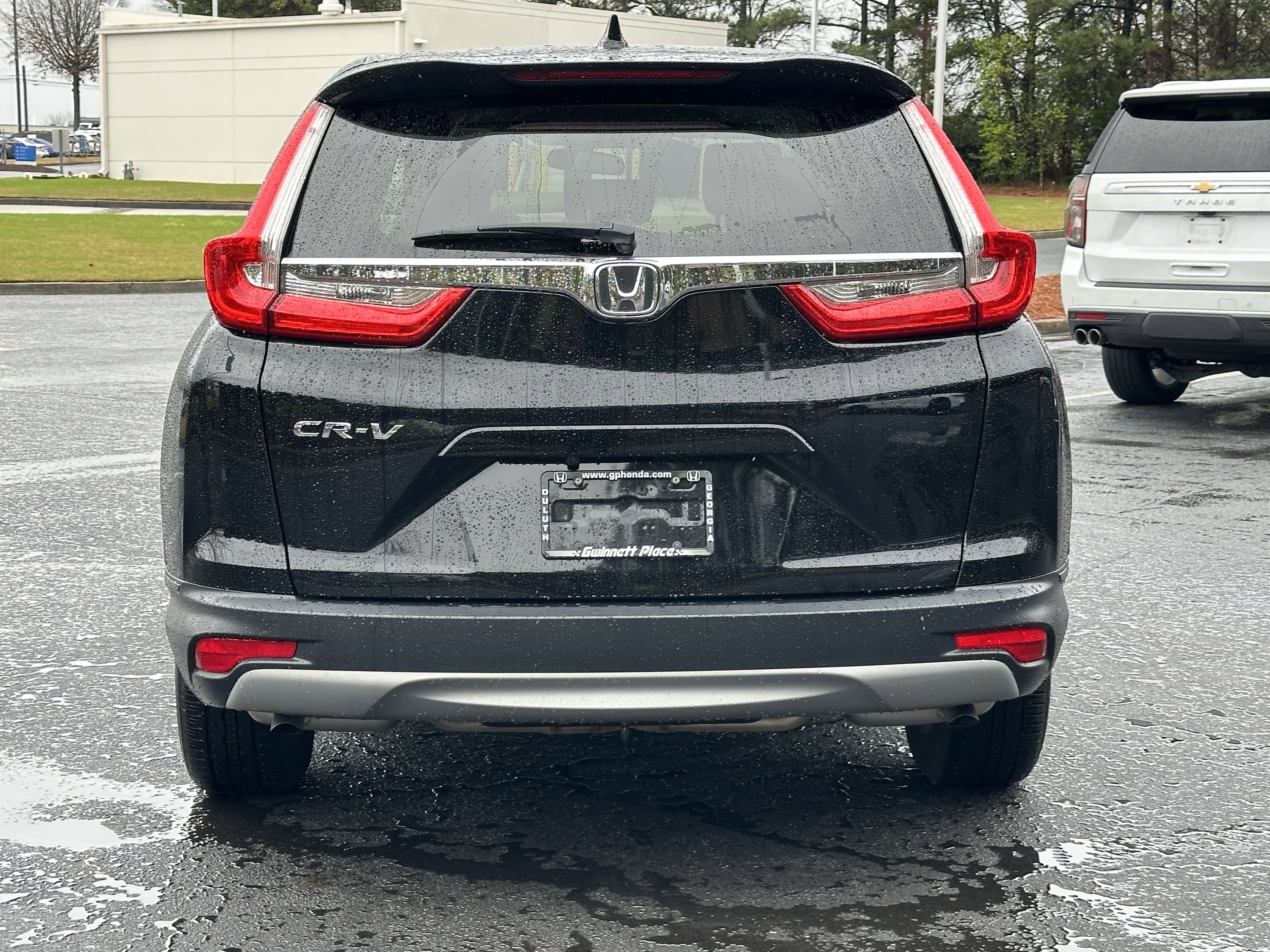 Used 2018 Honda CR-V EX image 12