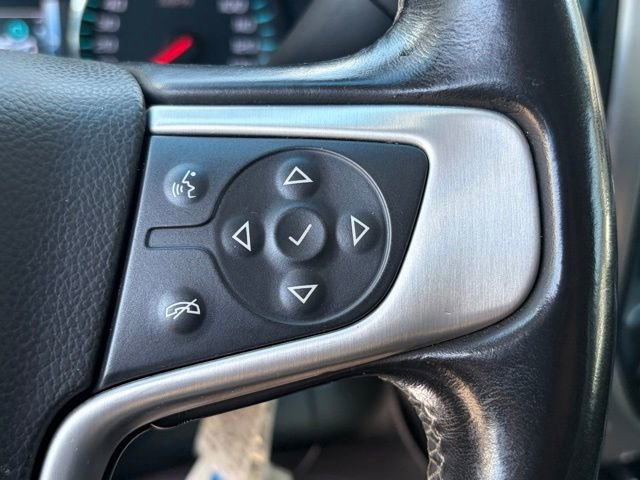 Used 2017 GMC Sierra 1500 SLT w/ SLT Premium Package AWD/4WD image 19