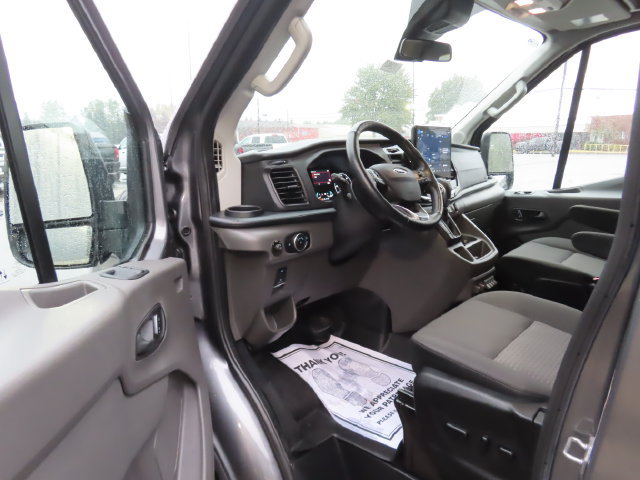 Used 2024 Ford Transit 350 XLT w/ Upfitter Package AWD/4WD image 19