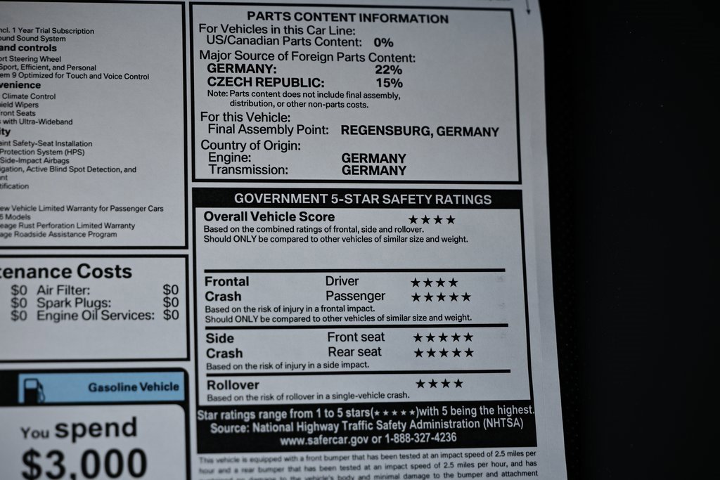 New 2026 BMW X1 M35i w/ Technology Package image 41