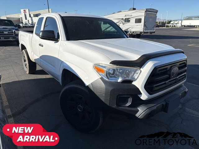 Used 2019 Toyota Tacoma SR AWD/4WD image 1