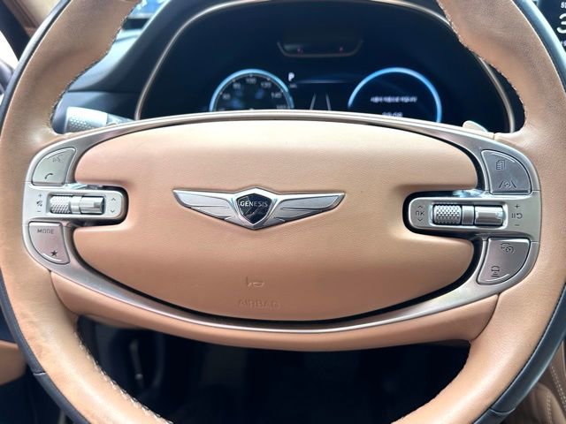Used 2023 Genesis GV80 3.5T w/ Prestige Matte Package AWD/4WD image 18