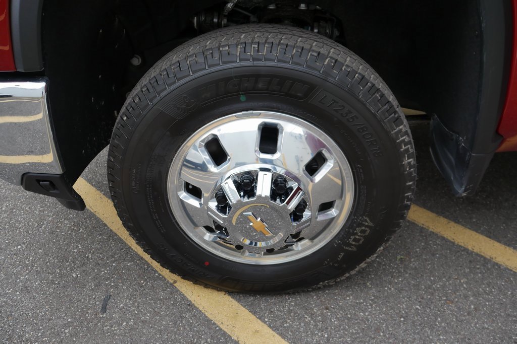 New 2026 Chevrolet Silverado 3500 LTZ w/ LTZ Plus Package image 32