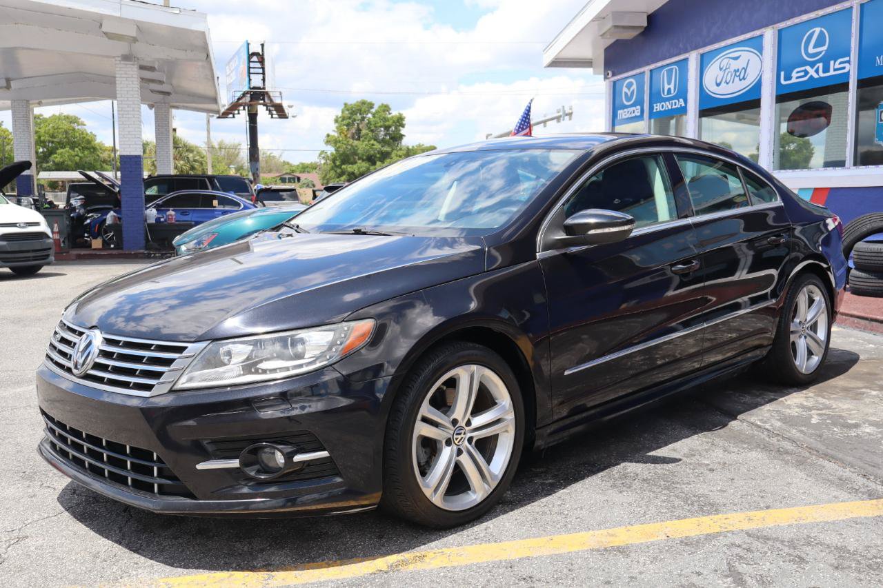 Used 2016 Volkswagen CC R-Line FWD image 6