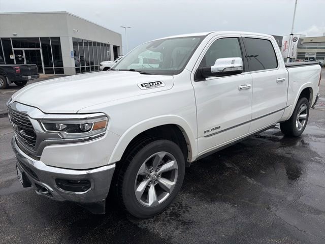 Used 2020 RAM 1500 Limited AWD/4WD image 22
