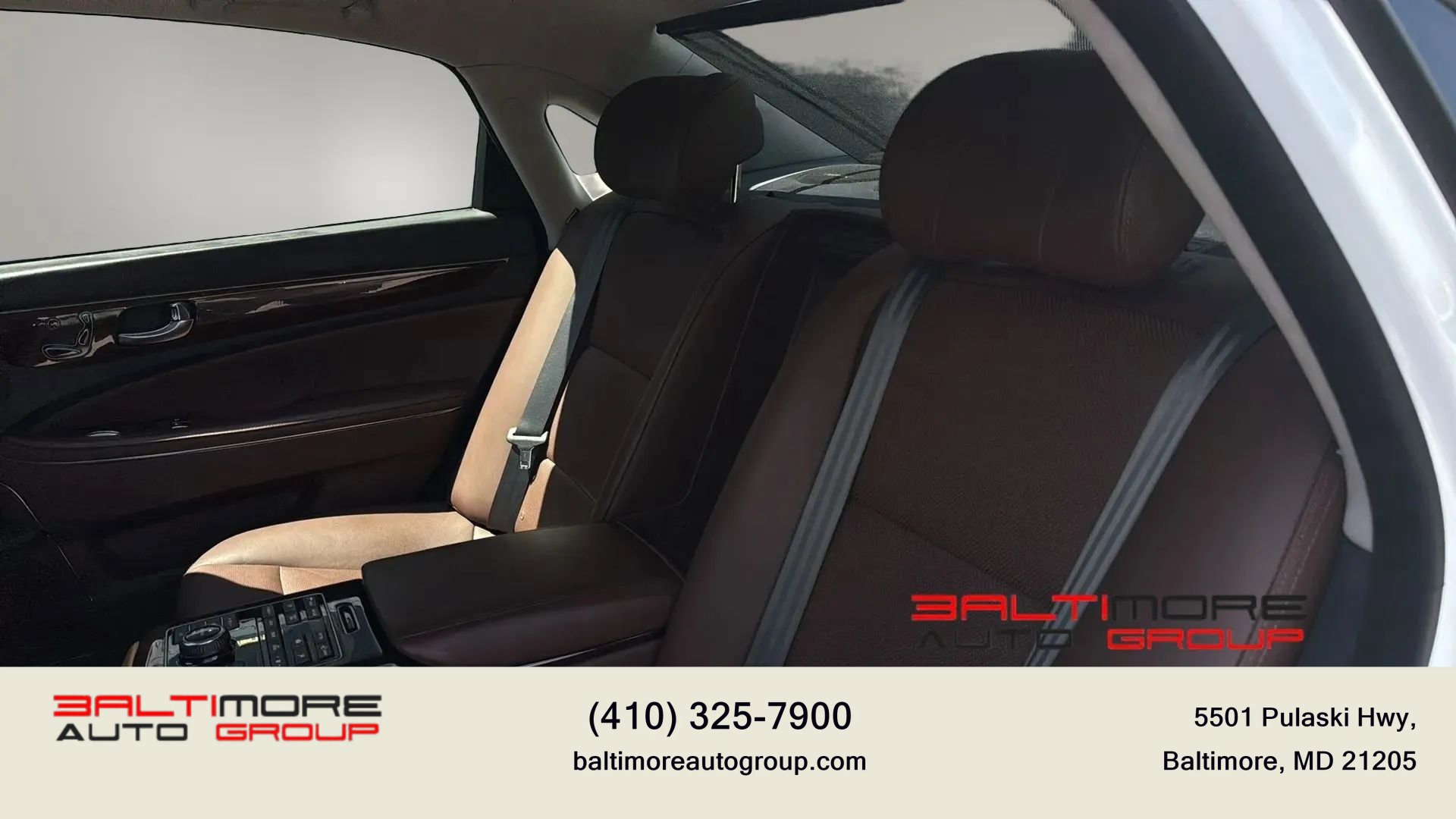 Used 2014 Hyundai Equus Signature RWD image 30