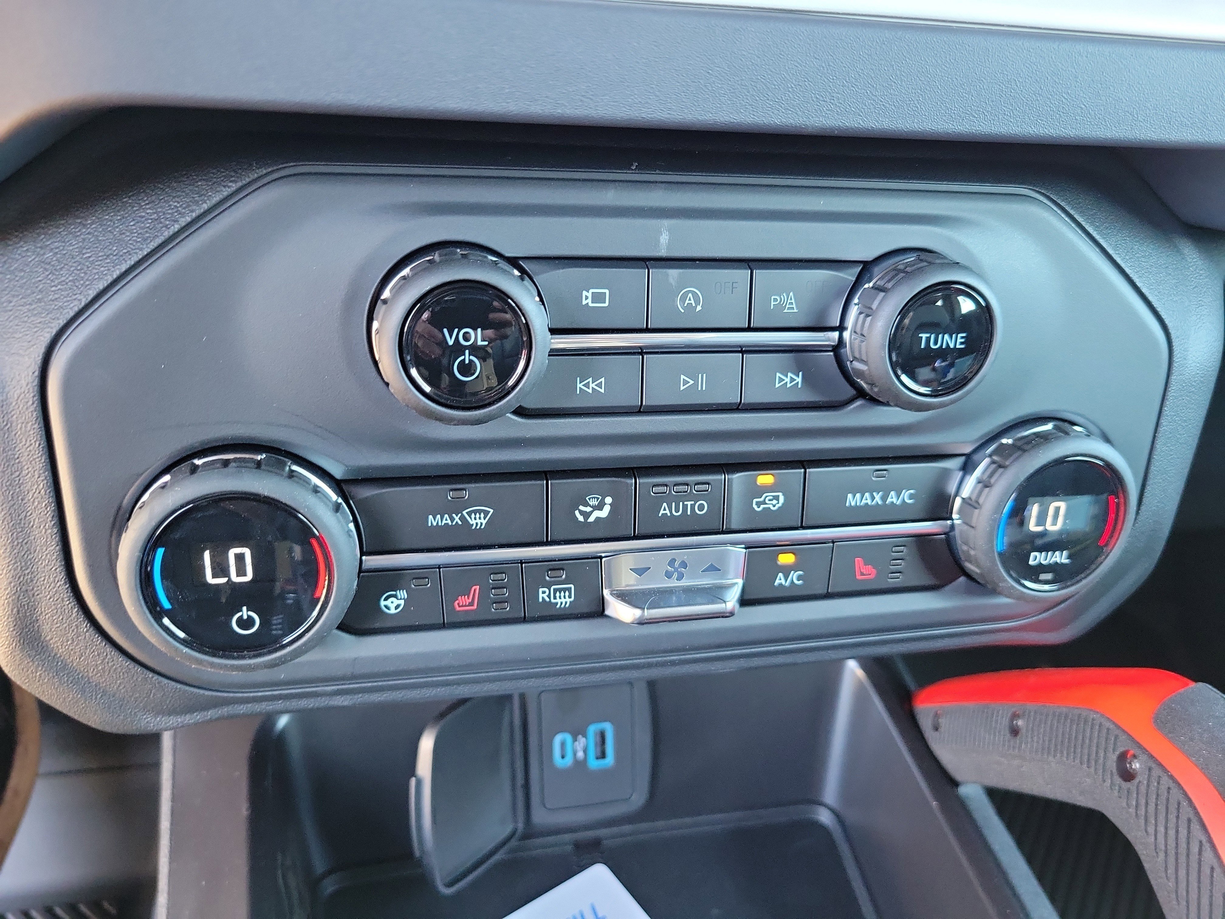 New 2025 Ford Bronco Stroppe Edition image 20