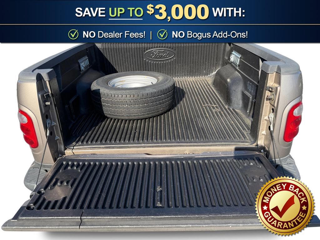 Used 2003 Ford F150 XLT RWD image 25