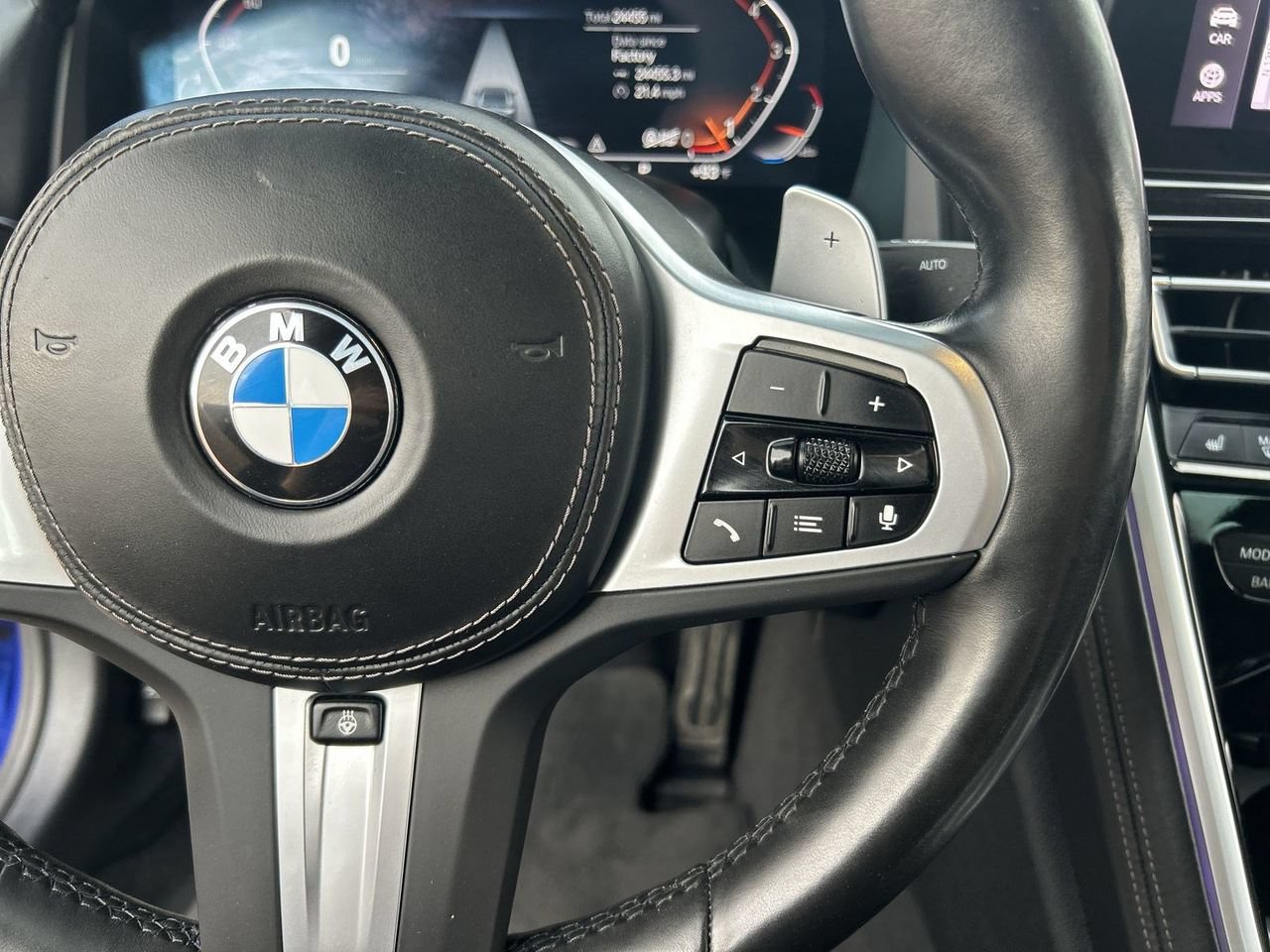 Used 2024 BMW 840i Gran Coupe RWD image 22