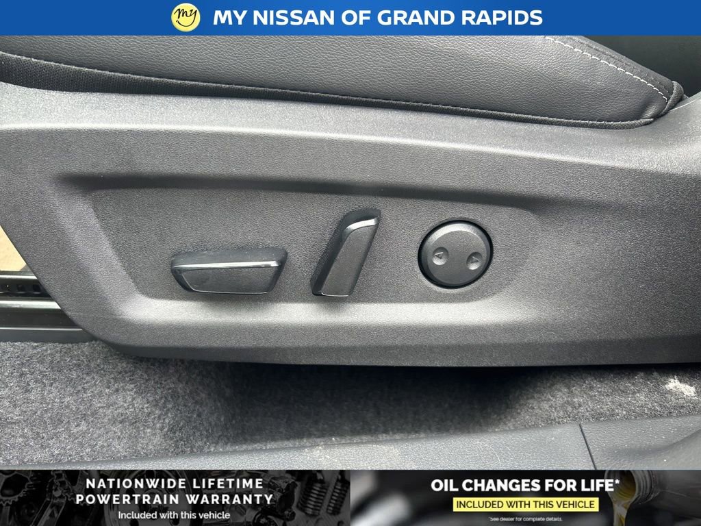 New 2026 Nissan Murano SV image 12