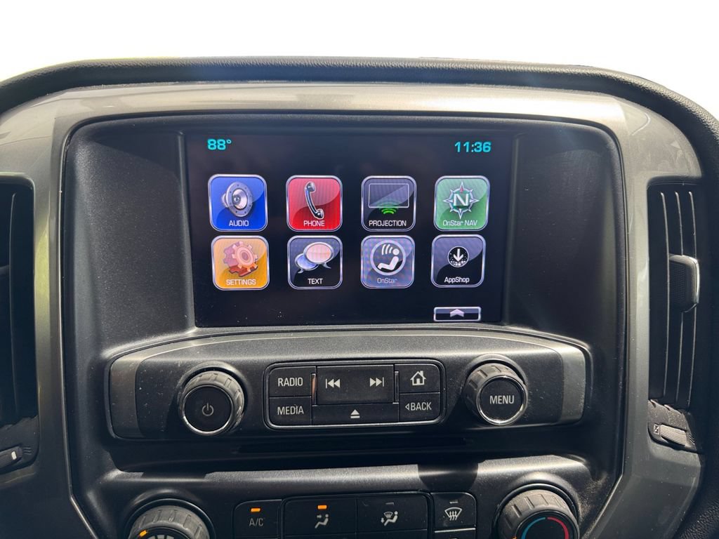 Used 2017 Chevrolet Silverado 1500 LT w/ Max Trailering Package RWD image 25