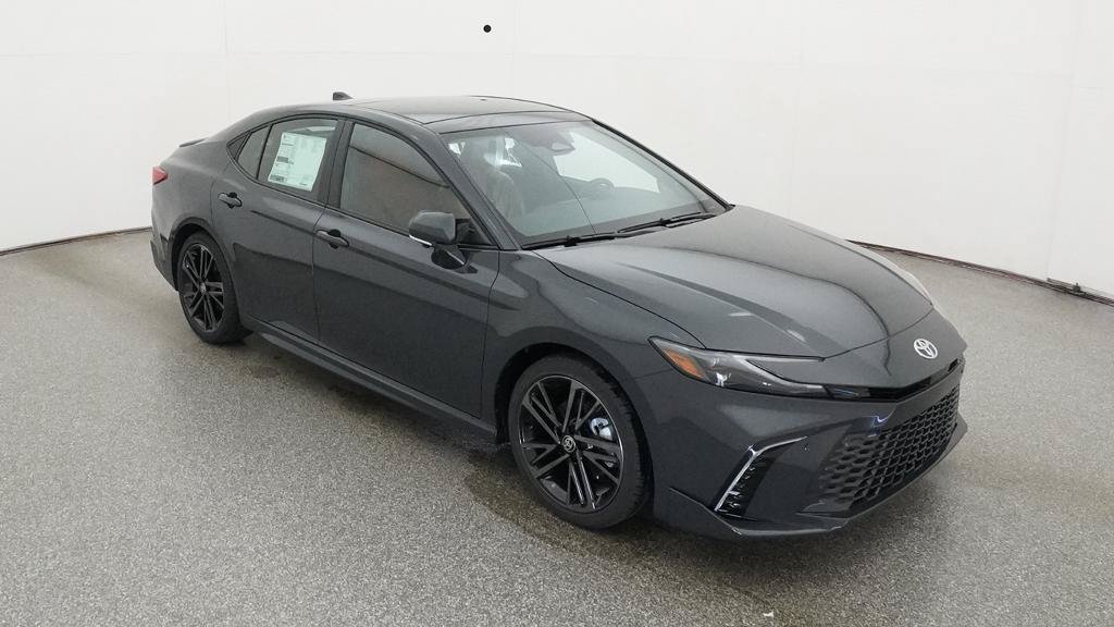 New 2026 Toyota Camry XSE w/ Premium Plus Package FWD image 10