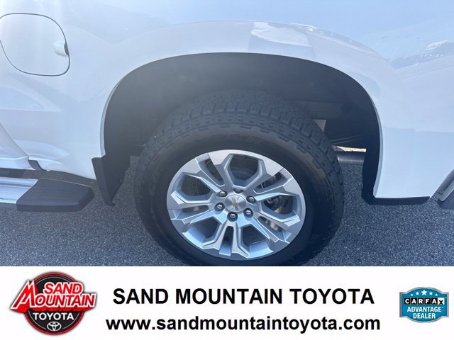 Used 2026 Chevrolet Silverado 1500 LTZ AWD/4WD image 12