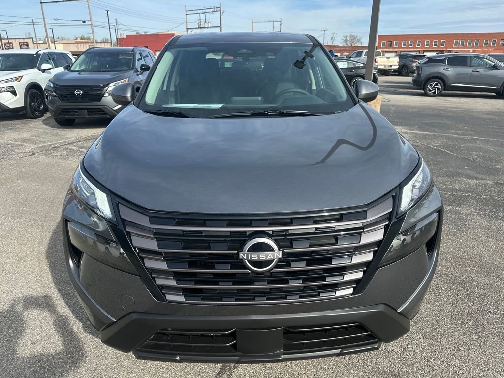 New 2026 Nissan Rogue SV image 9