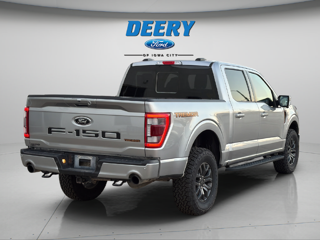 Used 2023 Ford F150 Tremor w/ Equipment Group 402A High AWD/4WD image 6
