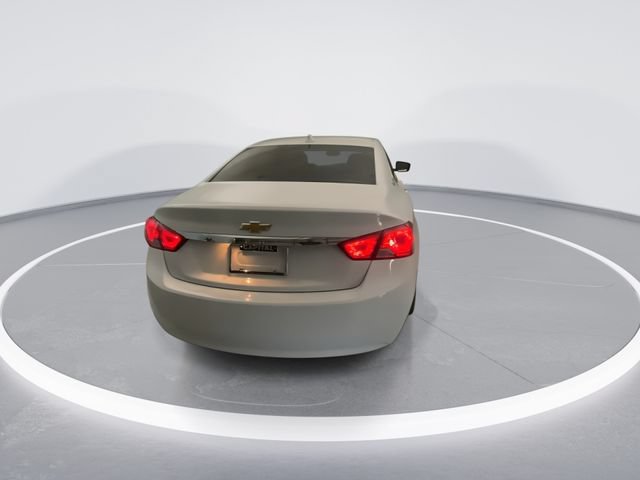 Used 2017 Chevrolet Impala LS FWD image 7