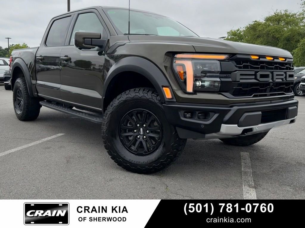 Used 2026 Ford F150 Raptor