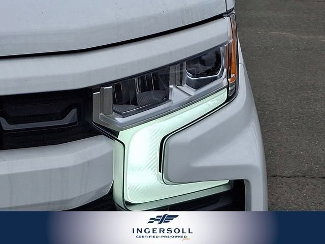 Used 2025 Chevrolet Silverado 1500 RST image 32