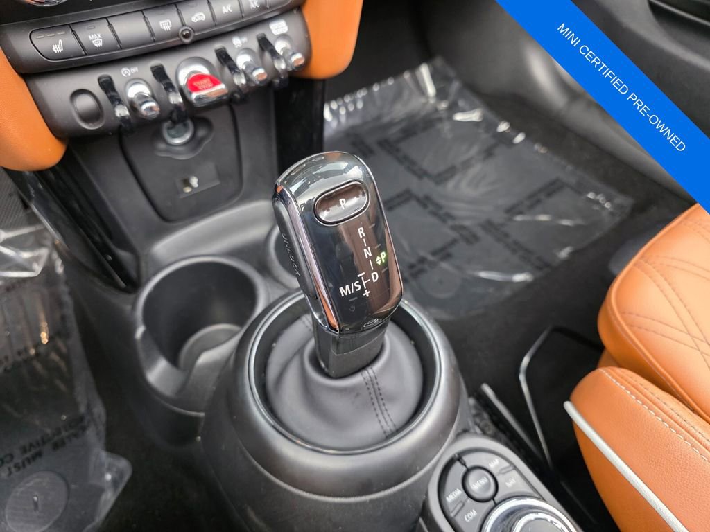 Used 2024 MINI Cooper S w/ Signature Upholstery Package FWD image 24