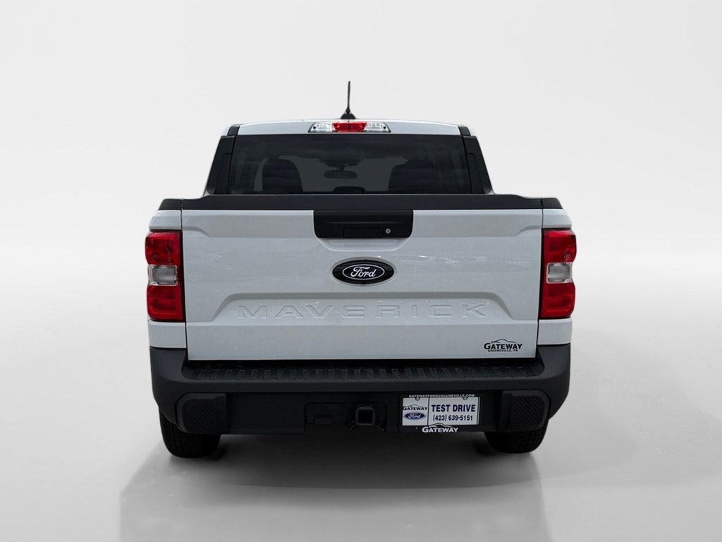 Certified 2025 Ford Maverick XL FWD image 4