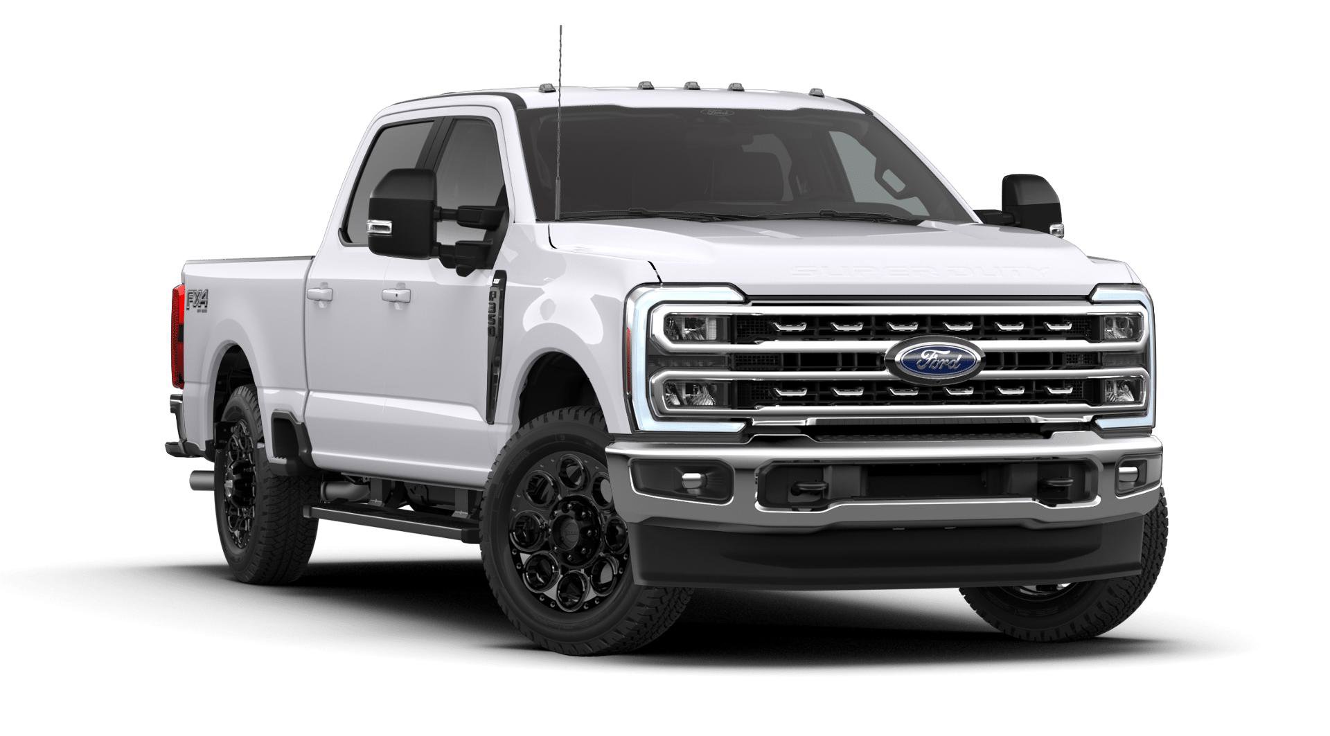 New 2026 Ford F350 XLT w/ XLT Premium Package image 4