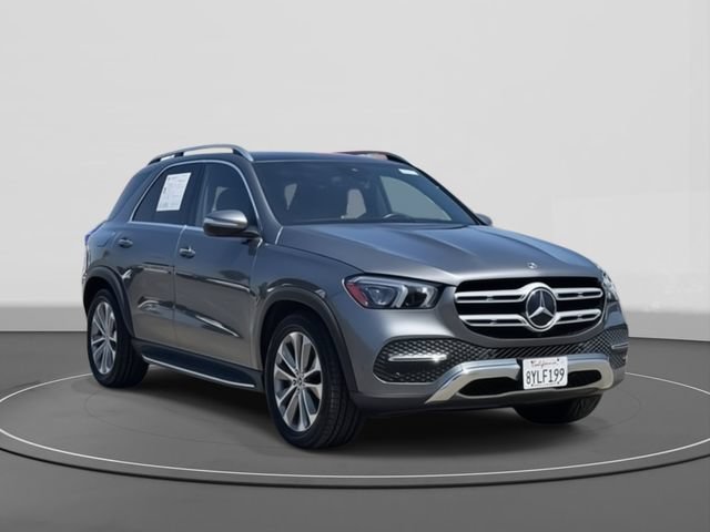 Used 2022 Mercedes-Benz GLE 350 4MATIC