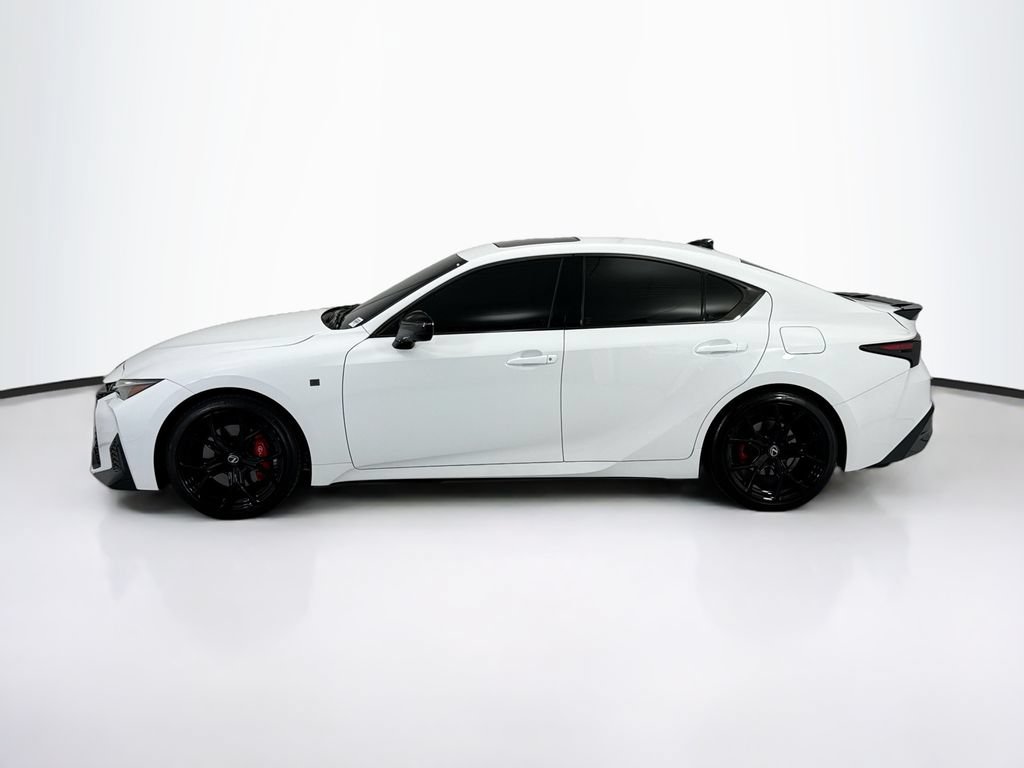Used 2026 Lexus IS 350 F Sport w/ Handling Package RWD image 8