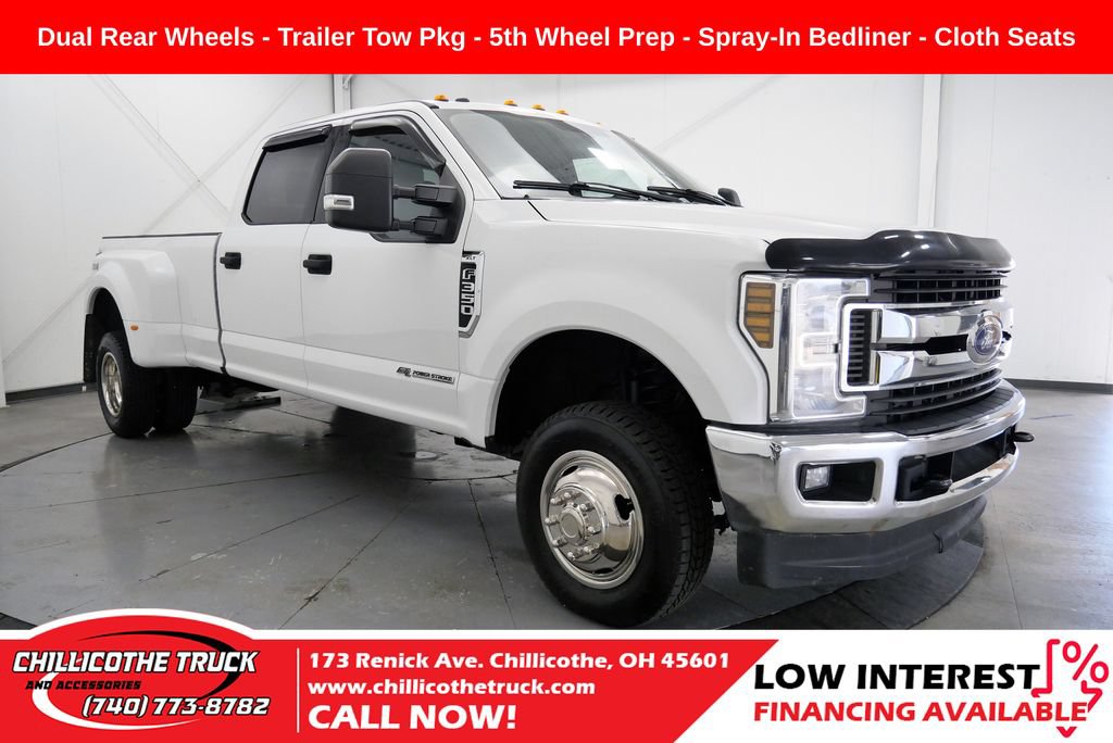 Used 2019 Ford F350 XLT w/ XLT Value Package