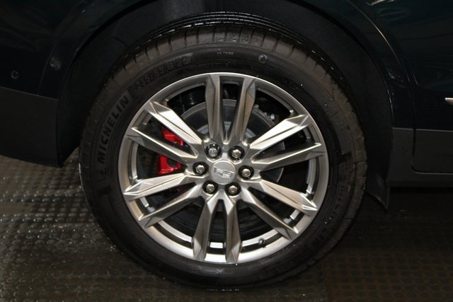 Certified 2025 Cadillac XT5 Sportv w/ Technology Package image 37