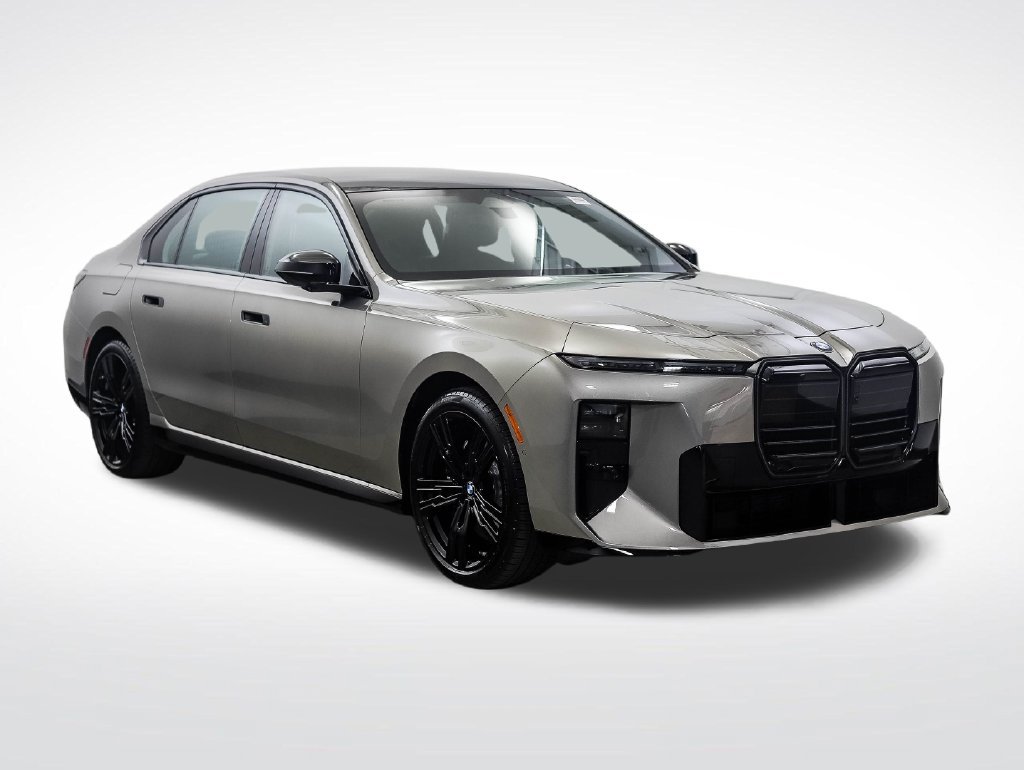 New 2027 BMW 740i xDrive w/ Executive Package AWD/4WD image 7