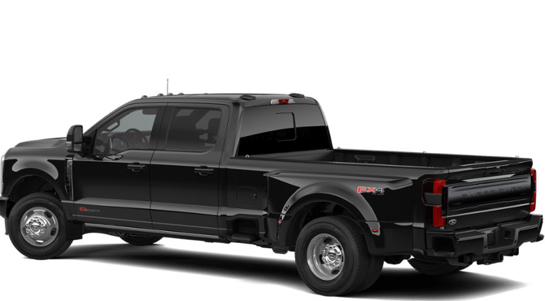 New 2026 Ford F350 Platinum AWD/4WD image 24