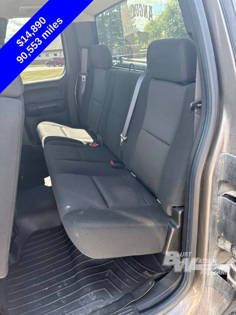 Used 2013 Chevrolet Silverado 1500 LT w/ All-Star Edition AWD/4WD image 28