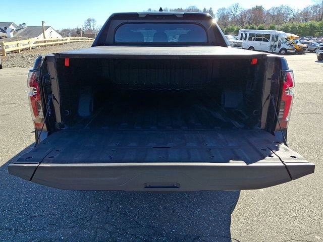 Used 2024 Chevrolet Silverado EV RST image 30