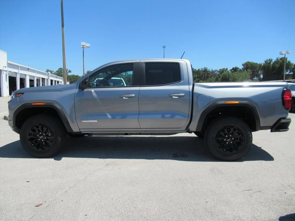 New 2026 GMC Canyon Elevation w/ Convenience Package RWD image 4