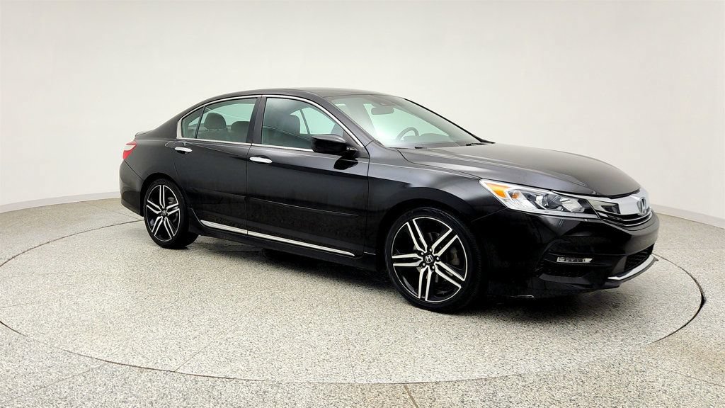 Used 2016 Honda Accord Sport image 3